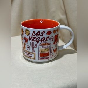 Starbucks Been There Collection – Las Vegas